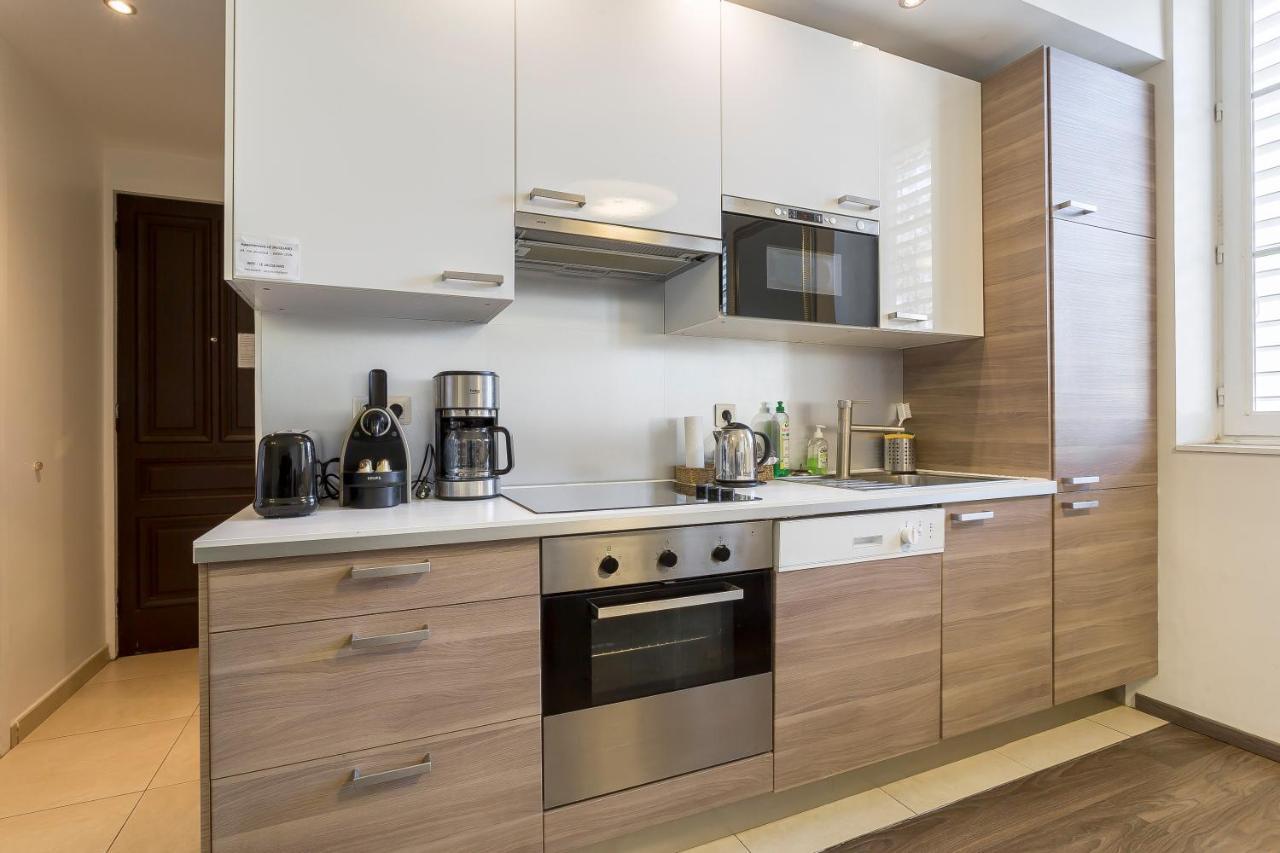 Le Jacquard Garage Lyon Centre Pour 2 A 8 Pers Apartment Exterior photo