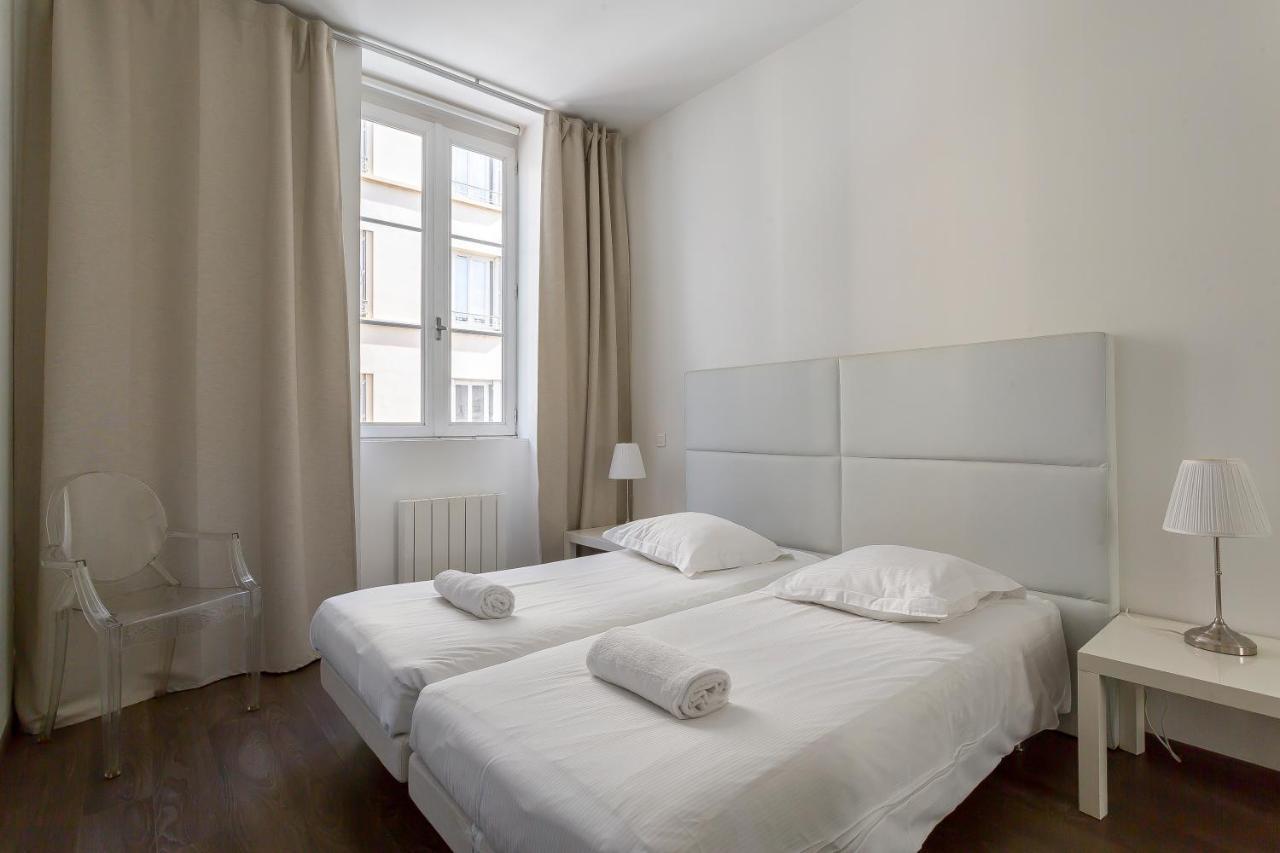 Le Jacquard Garage Lyon Centre Pour 2 A 8 Pers Apartment Exterior photo